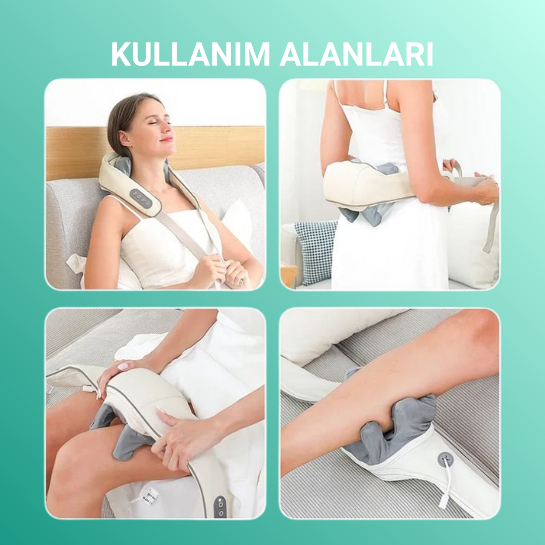 Fizolab™ Masaj Aleti