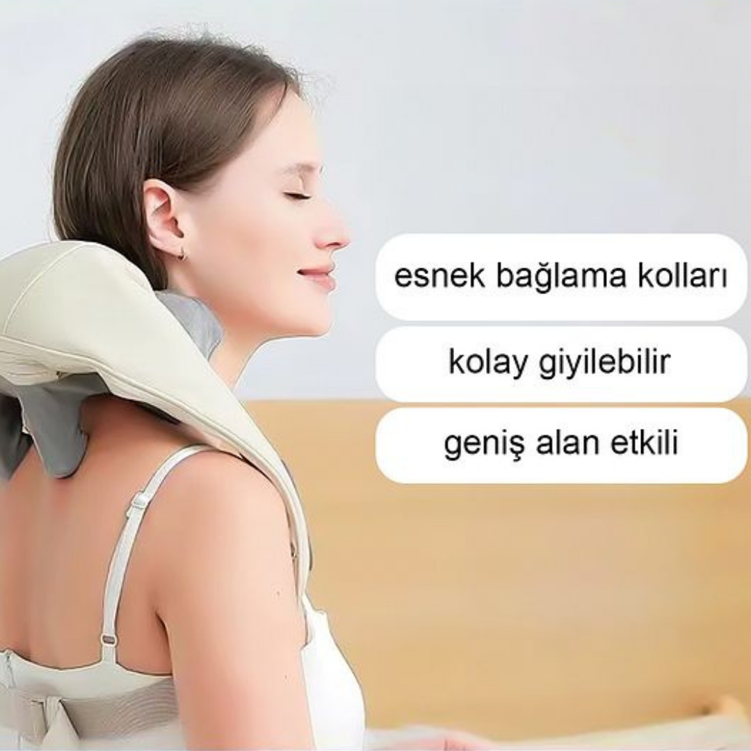 Fizolab™ Masaj Aleti