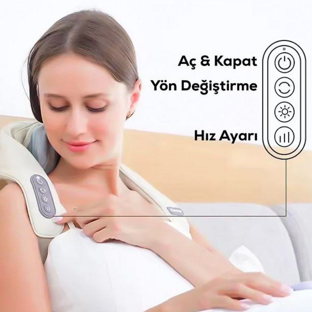 Fizolab™ Masaj Aleti