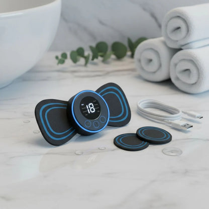 Fizolab® Ağrı Giderici EMS Masaj Aleti