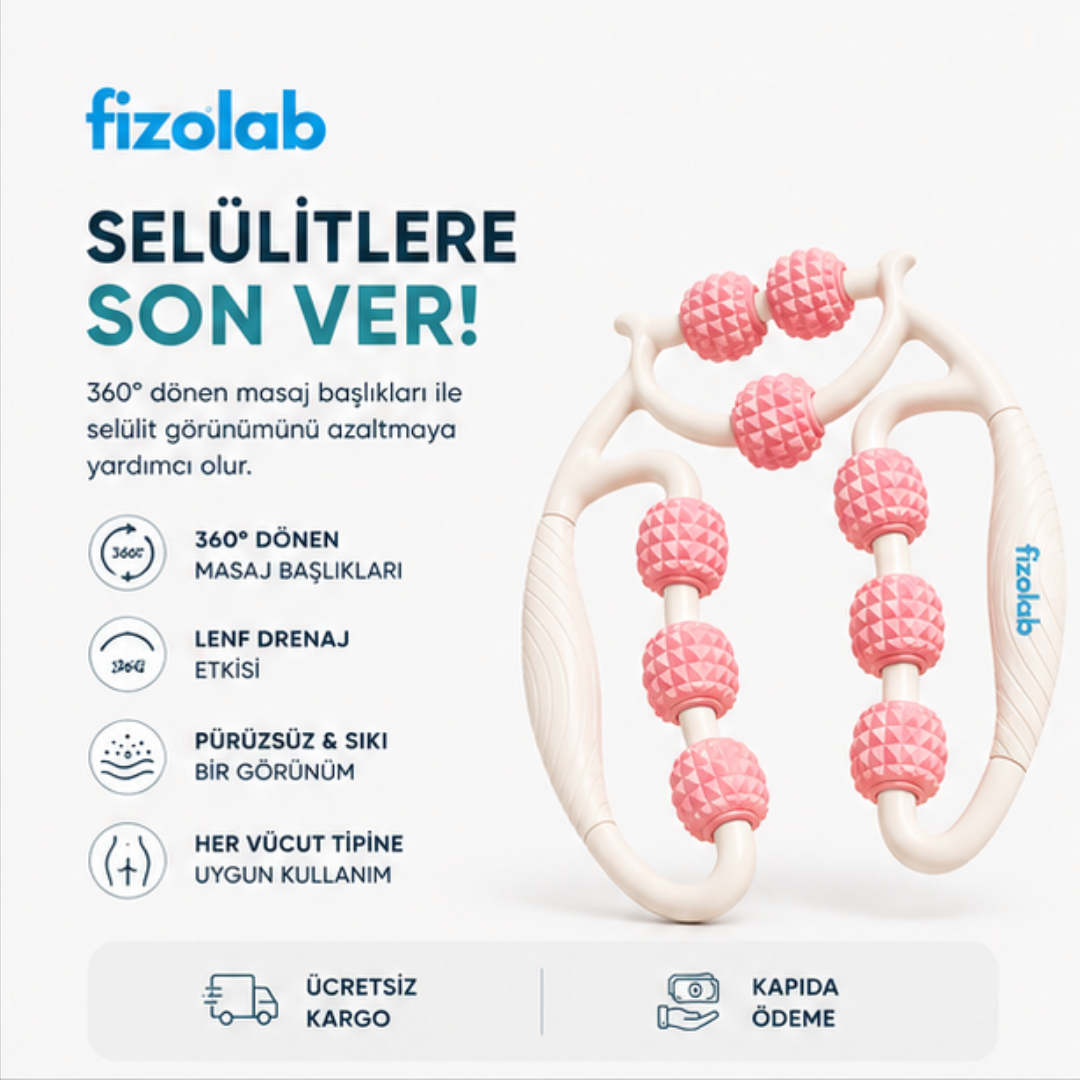 Fizolab® Selülit Aleti