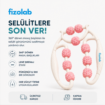 Fizolab® Selülit Aleti