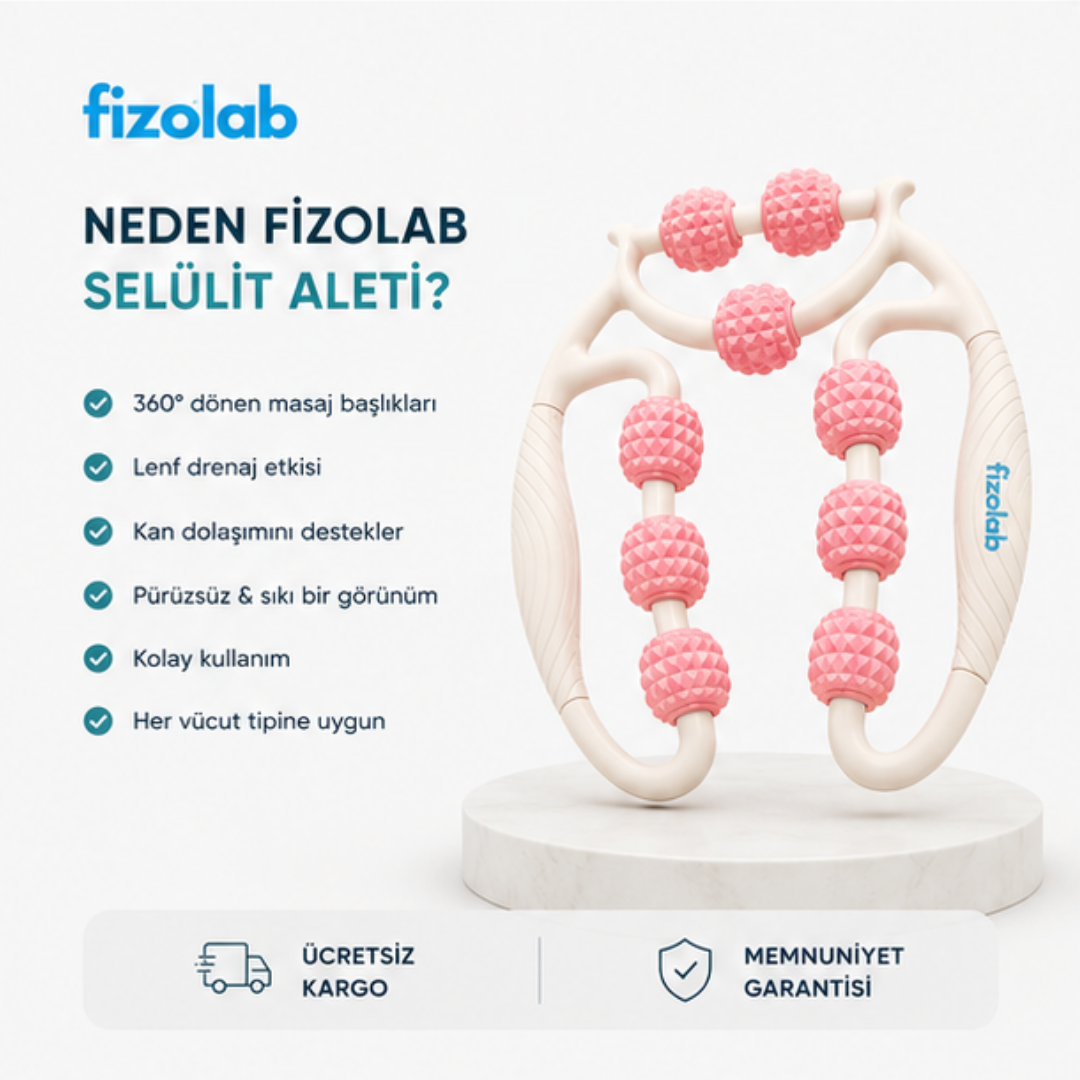 Fizolab® Selülit Aleti