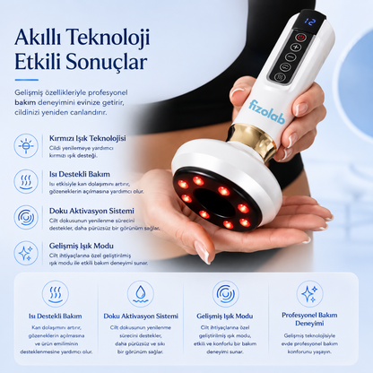 Fizolab® Selülit Masaj Aleti