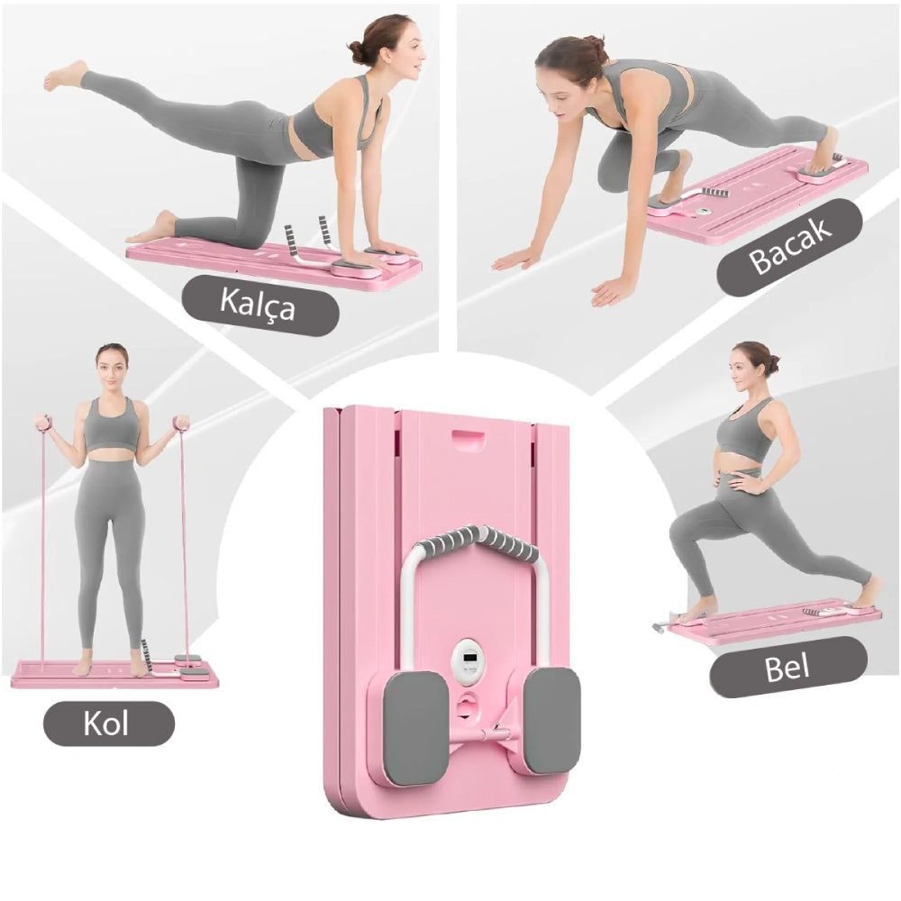 Fizolab® Ev Tipi Pilates Seti