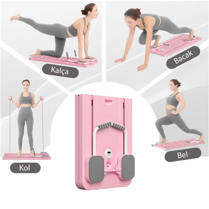 Fizolab® Ev Tipi Pilates Seti