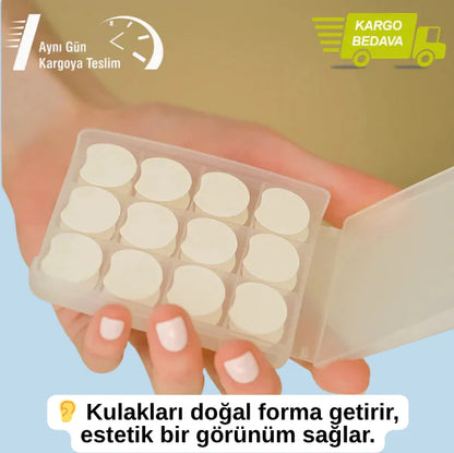 Fizolab® Kepçe Kulak Bandı