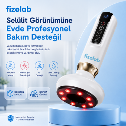 Fizolab® Selülit Masaj Aleti