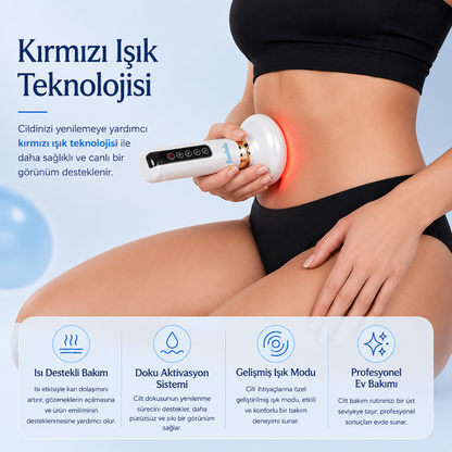 Fizolab® Selülit Masaj Aleti