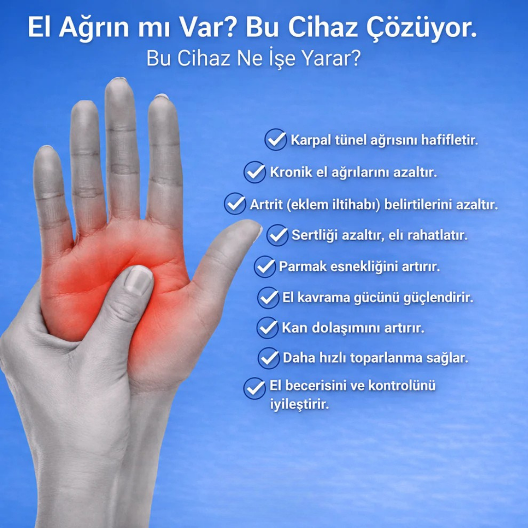 Fizolab® El Masaj Aleti