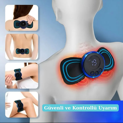 Fizolab® Ağrı Giderici EMS Masaj Aleti