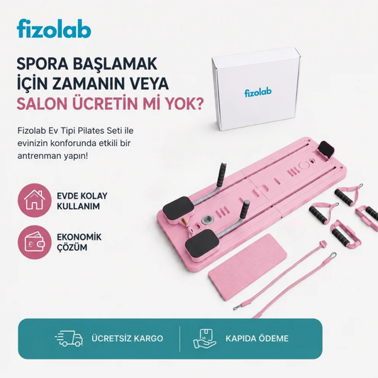 Fizolab® Ev Tipi Pilates Seti