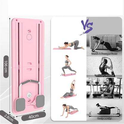 Fizolab® Ev Tipi Pilates Seti