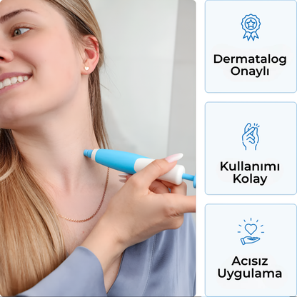 Fizolab® Et Beni ve Siğil Giderici Kit
