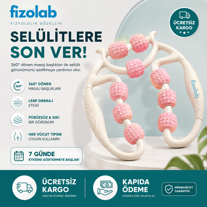 Fizolab® Selülit Aleti