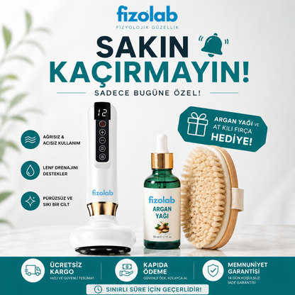 Fizolab® Selülit Masaj Aleti