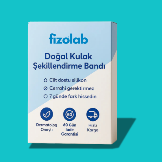 Fizolab® Kepçe Kulak Bandı