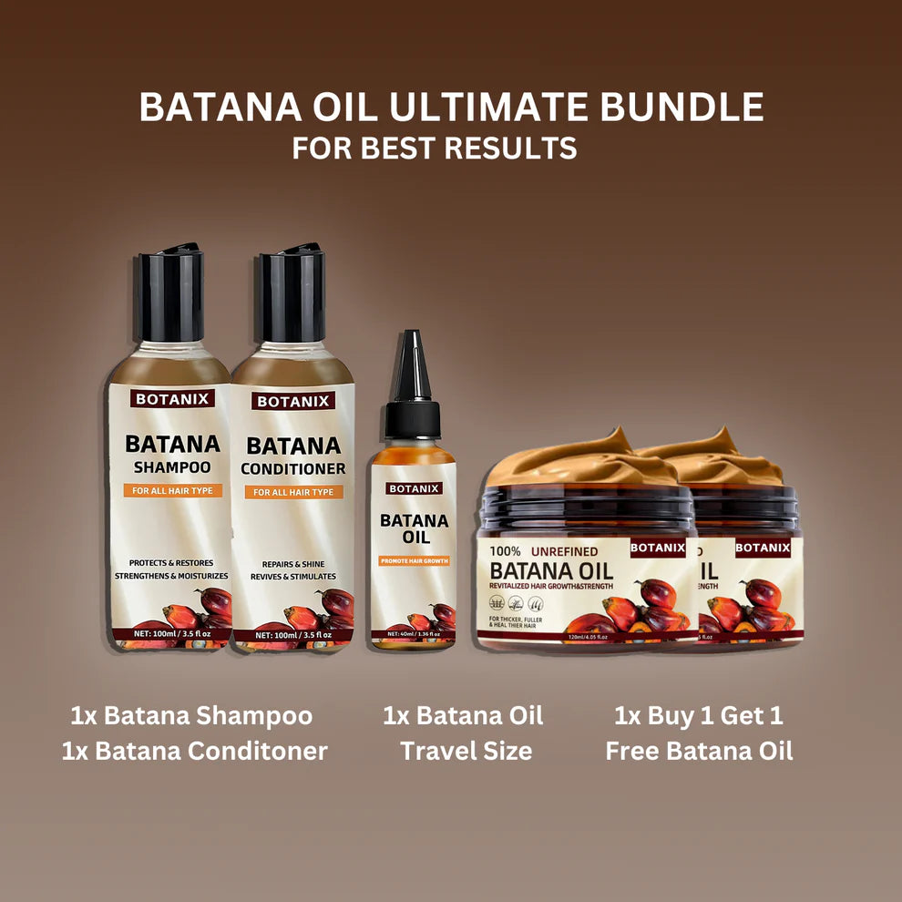 Botanix Batana Yağı®