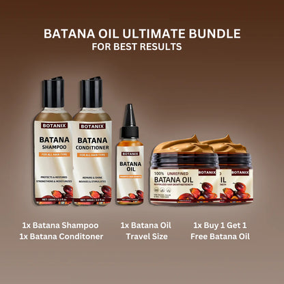 Botanix Batana Yağı®
