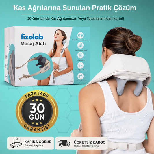Fizolab® Masaj Aleti