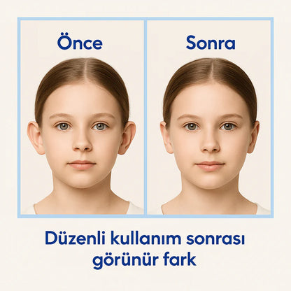 Fizolab® Kepçe Kulak Bandı