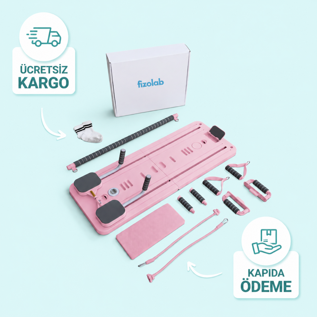 Fizolab® Ev Tipi Pilates Seti