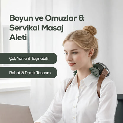 Fizolab® Pro Masaj Aleti