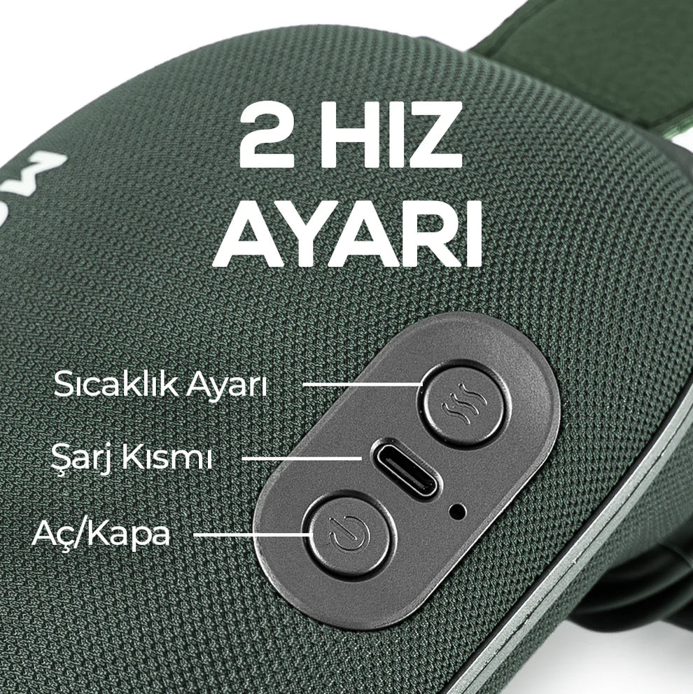 Fizolab® Pro Masaj Aleti