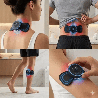 Fizolab® Ağrı Giderici EMS Masaj Aleti